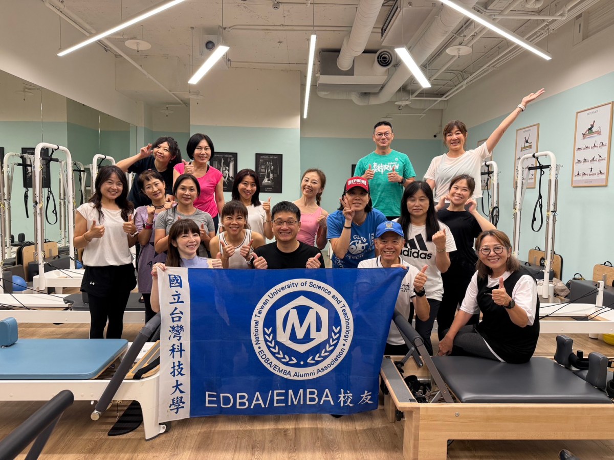 【活動圓滿落幕｜器械皮拉提斯體驗營】🧘‍♀️🧘‍♂️